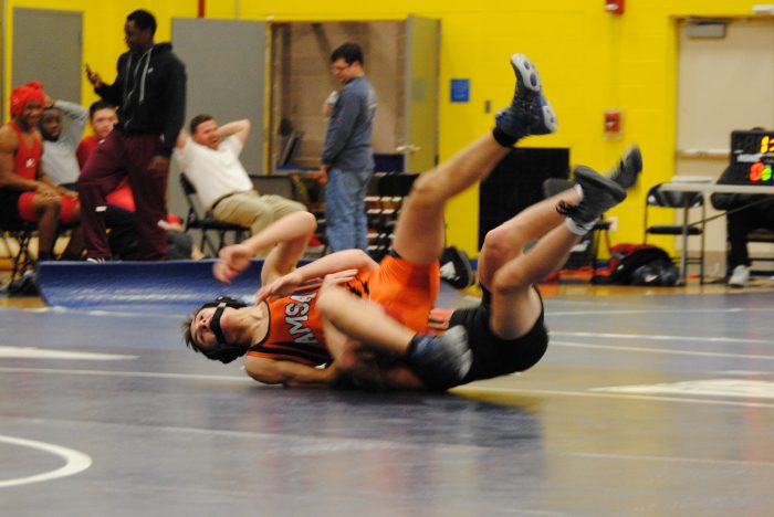 Wrestling 17