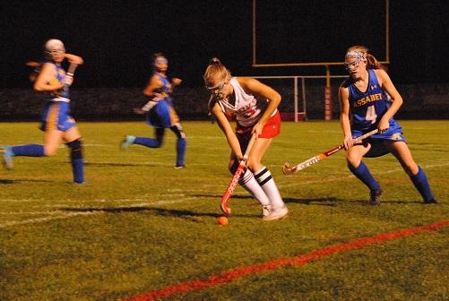 Field Hockey 3 rs