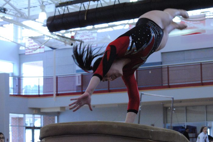 Gymnastics 3