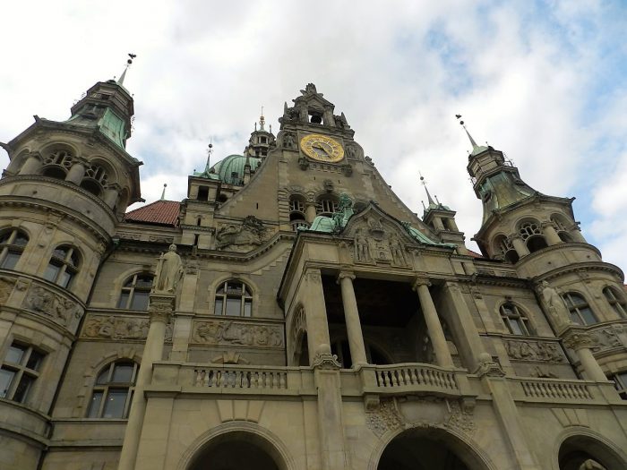 Hannover CIty Hall 2012